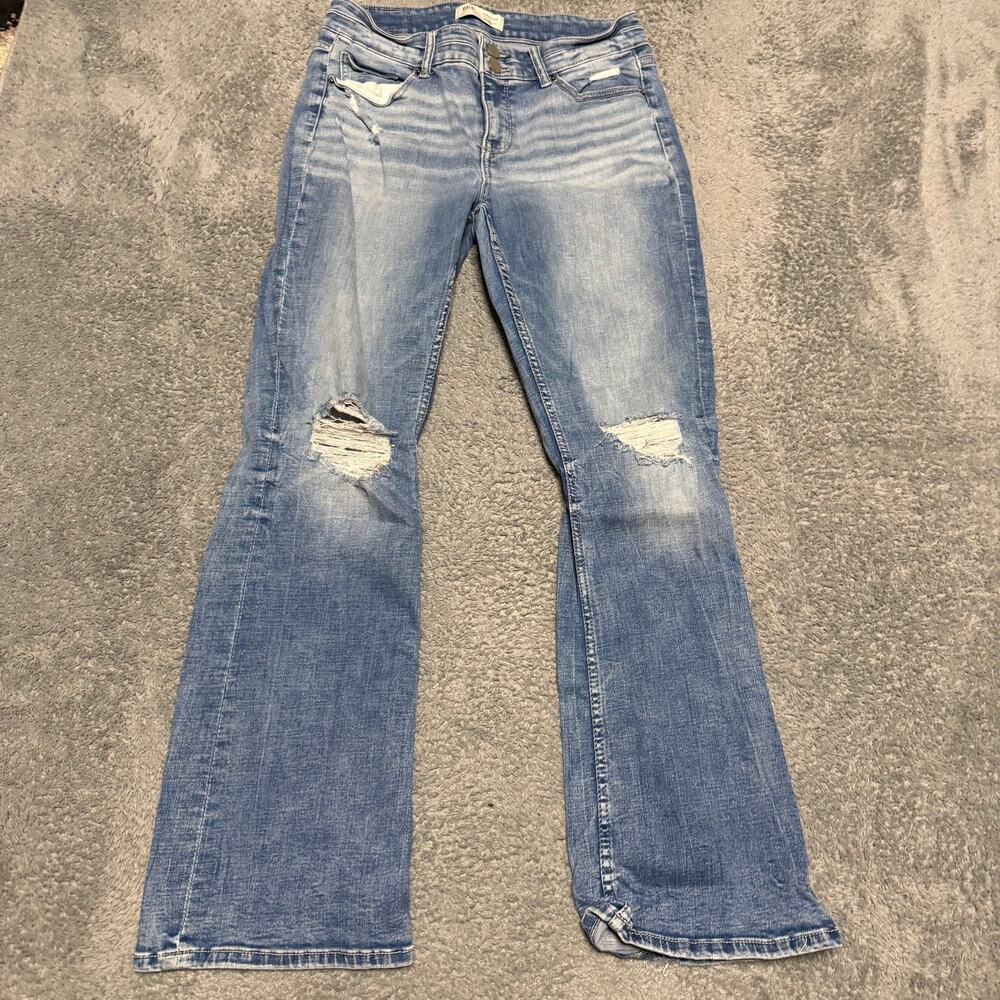 BKE Jeans Womens 30 x31.5 (32x30) Payton Mid Rise Bootcut Western